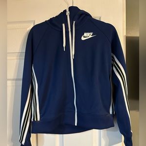 NIKE TRACK SUIT TOP